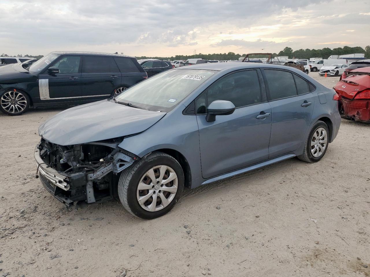 2020 Toyota Corolla le LE