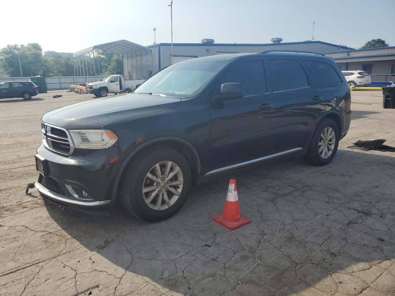 2014 Dodge Durango sxt SXT