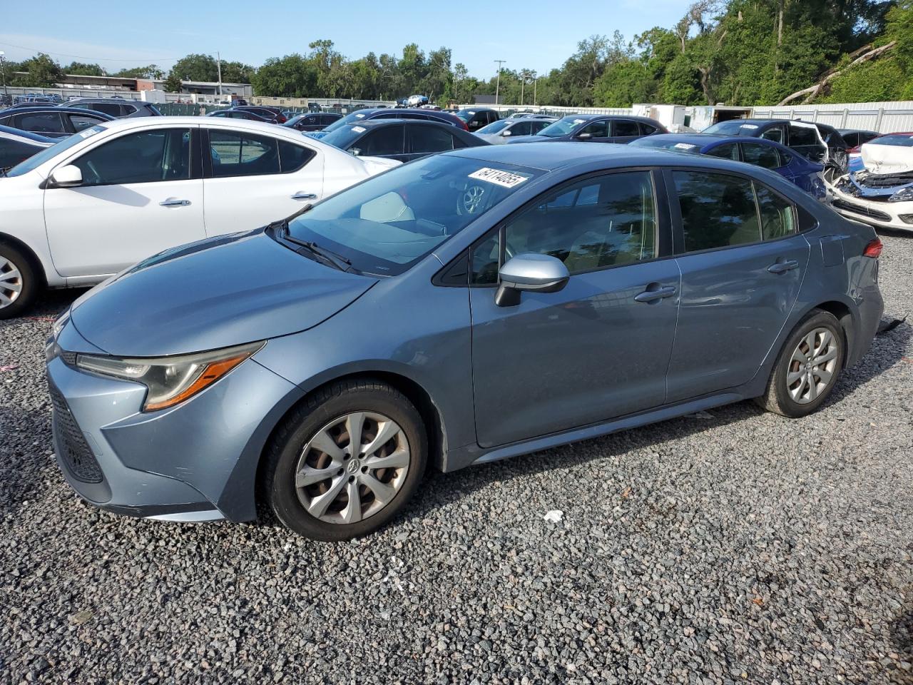 2020 Toyota Corolla le LE