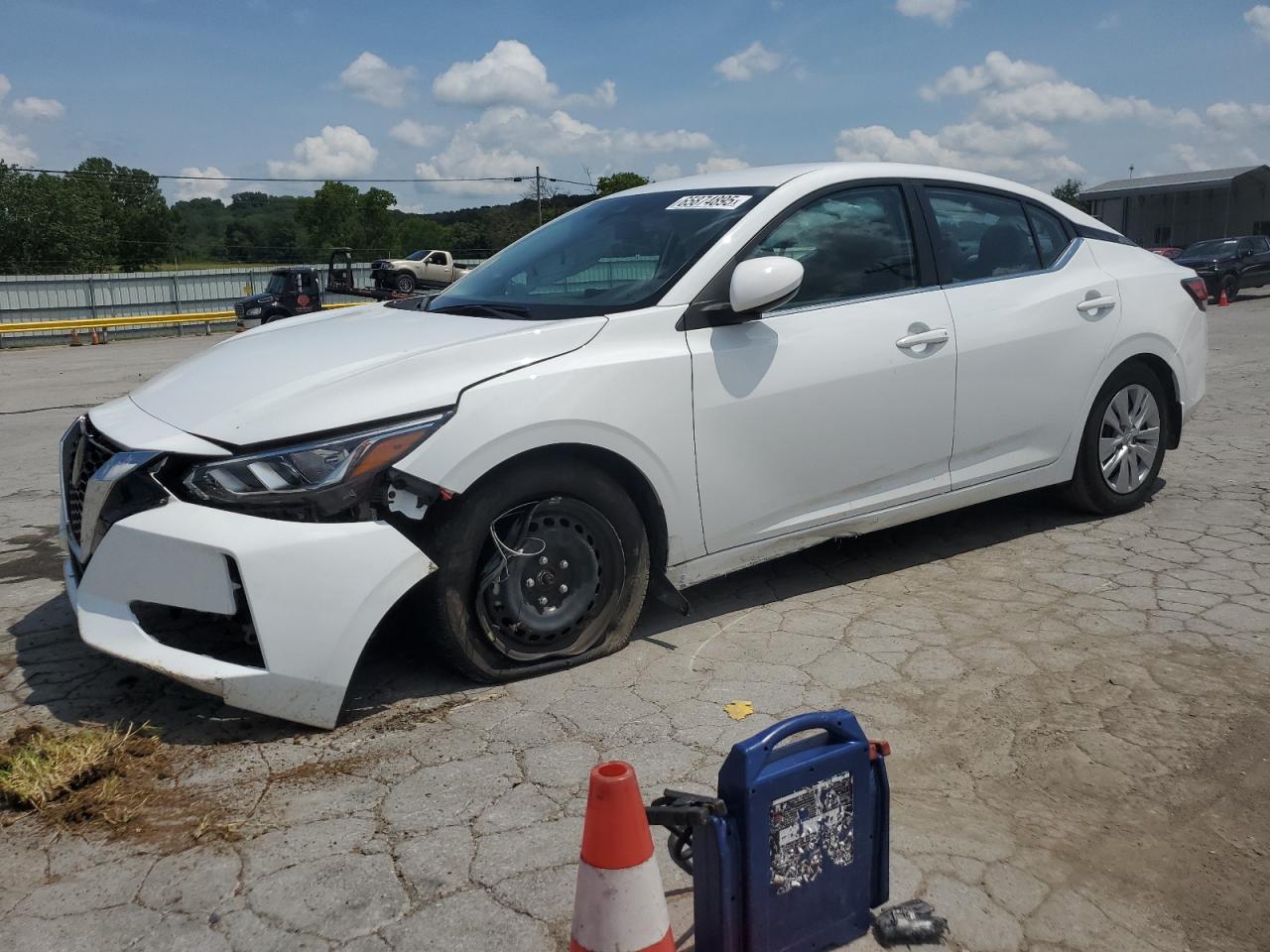 2023 Nissan Sentra s S