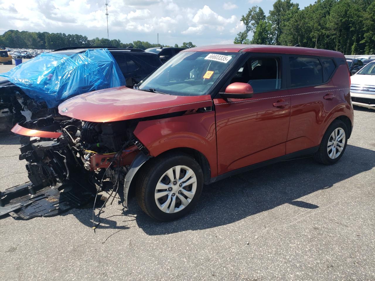 2021 Kia Soul lx LX