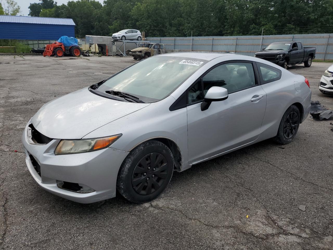 2012 Honda Civic lx LX