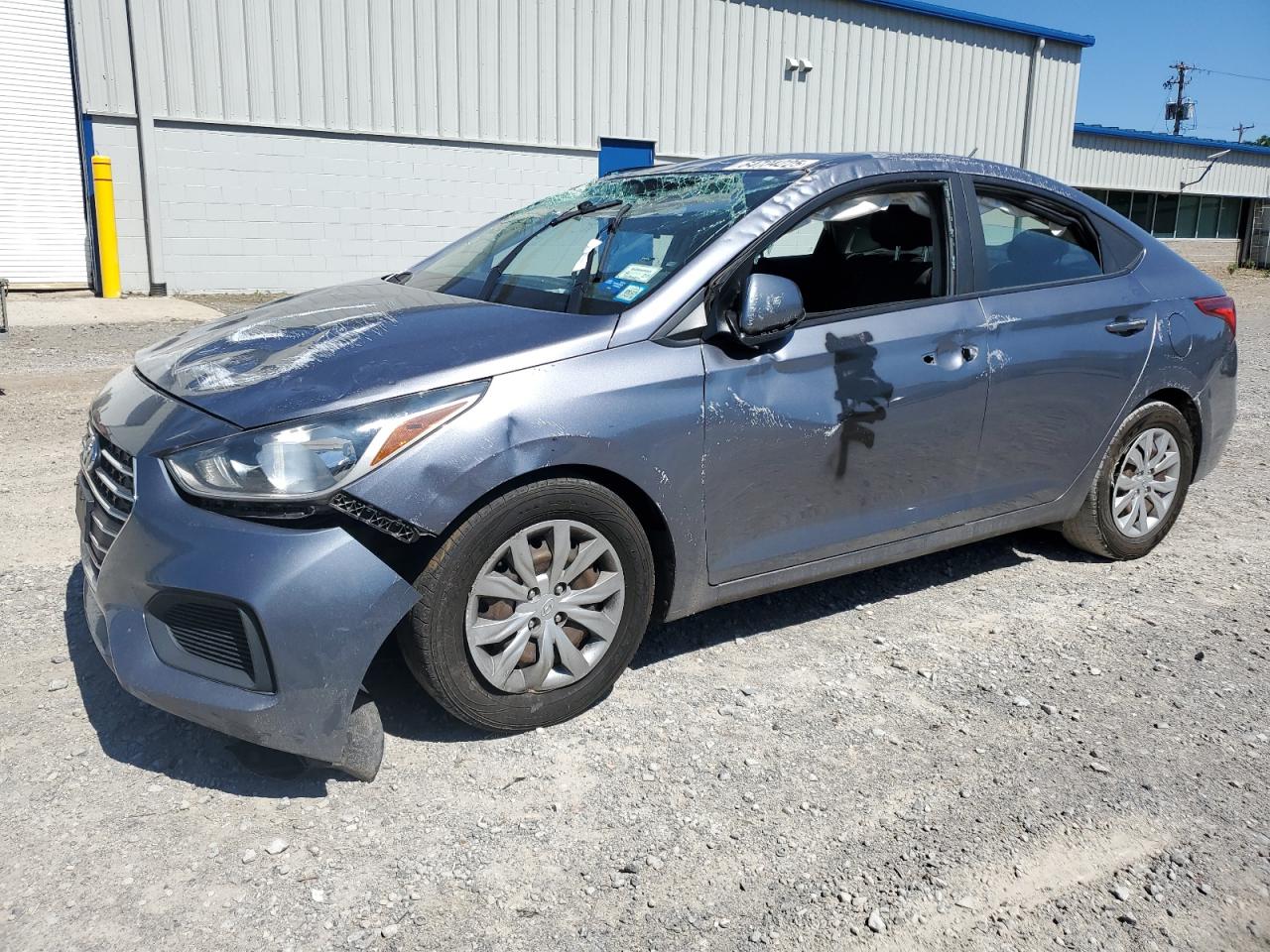 2020 Hyundai Accent se SE
