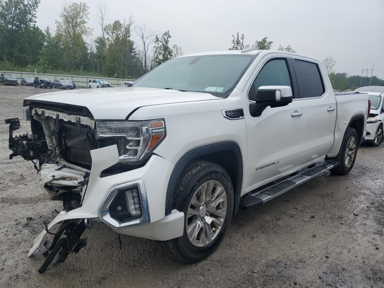 2021 Gmc SIERRA K1500 Denali