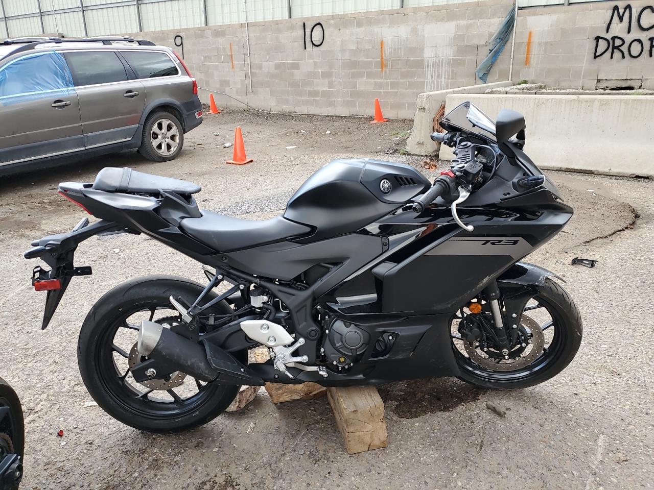 Yamaha Yfz320