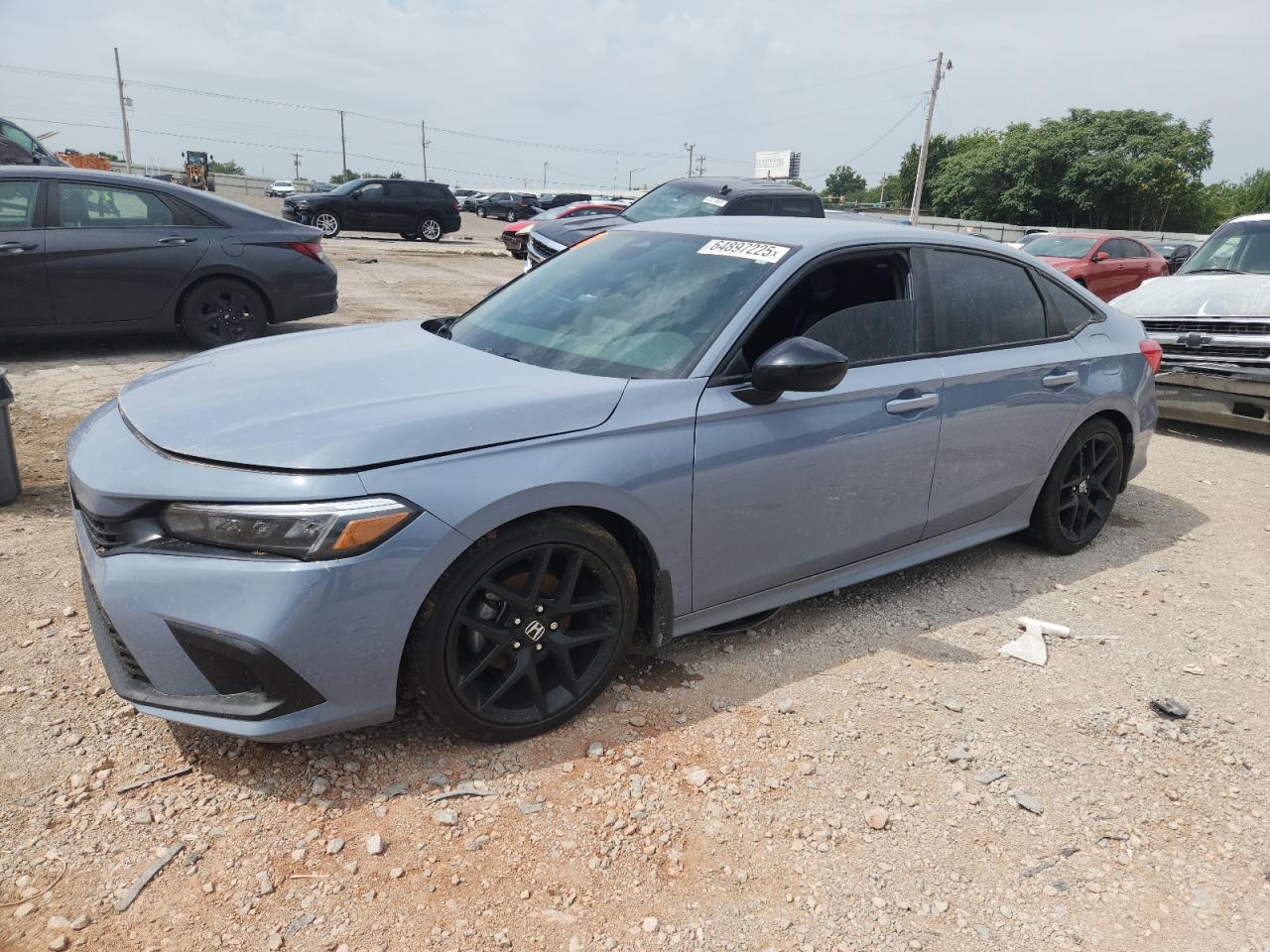 2022 Honda Civic spor SPORT