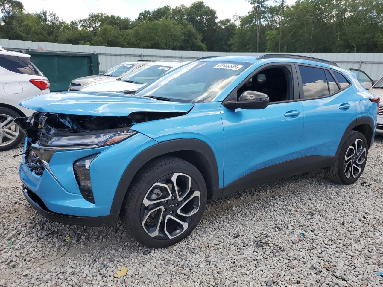 2025 Chevrolet Trax 2rs 2RS