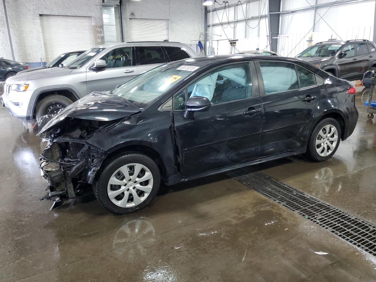 2022 Toyota Corolla le LE