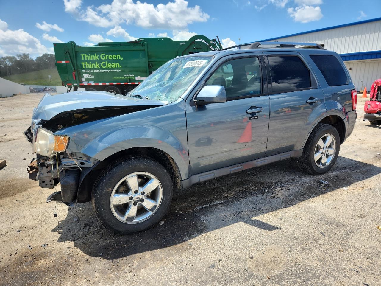 2010 Ford Escape lim LIMITED