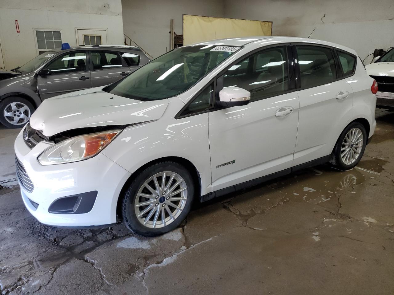 2015 Ford C-max se SE