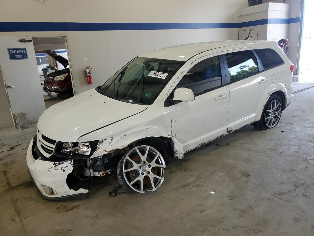 2016 Dodge Journey r/ R T