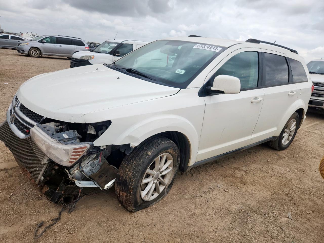 2015 Dodge Journey sx SXT