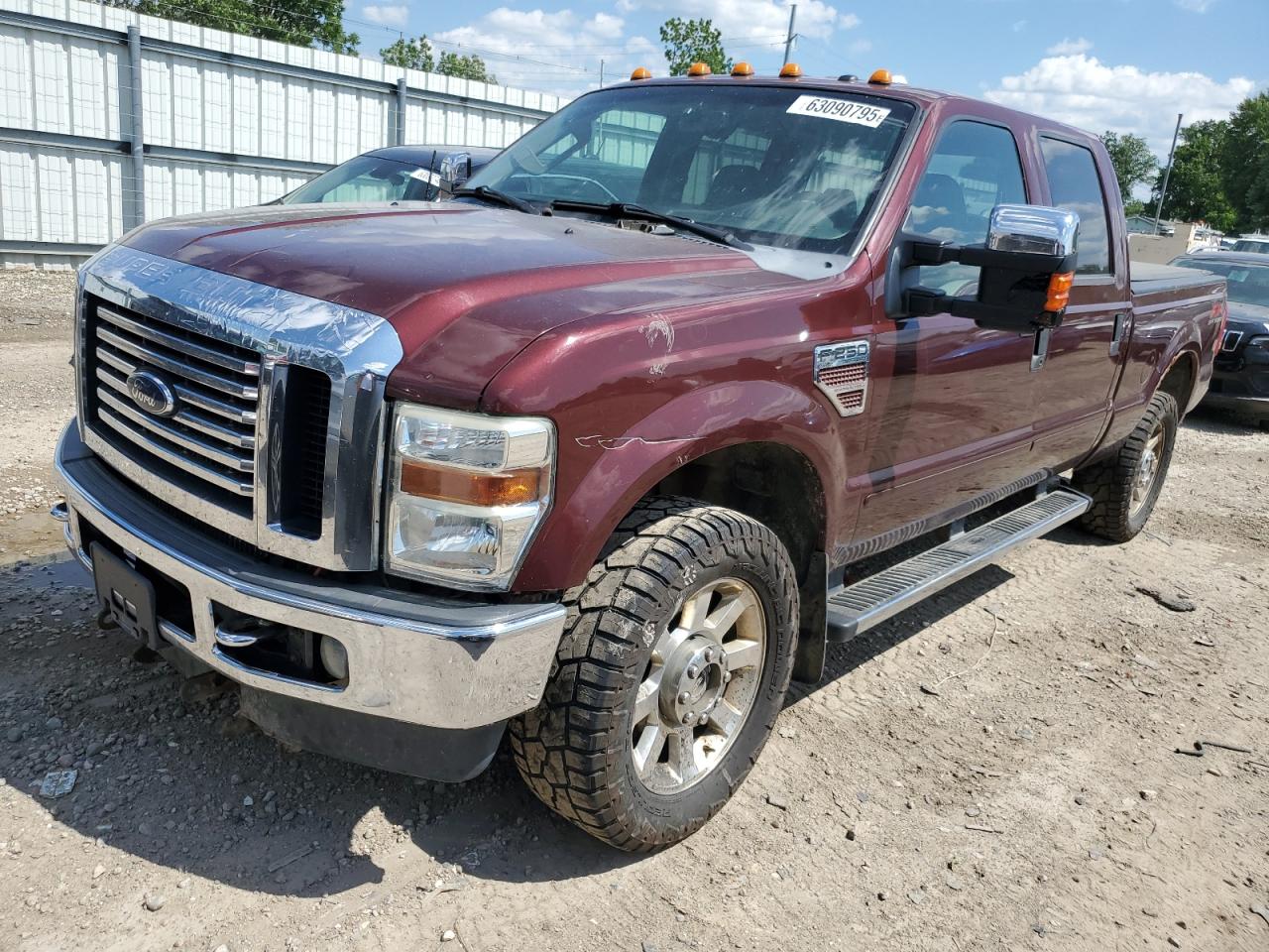 2010 Ford F250 super SUPER DUTY