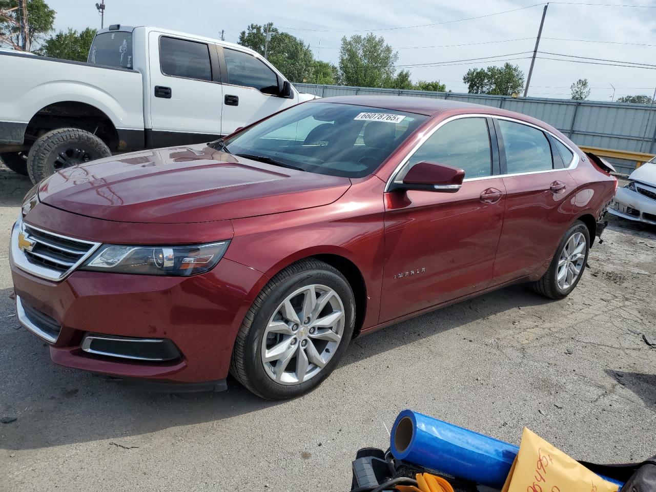 2017 Chevrolet Impala lt LT
