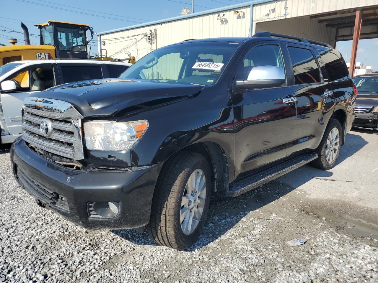 2013 Toyota Sequoia