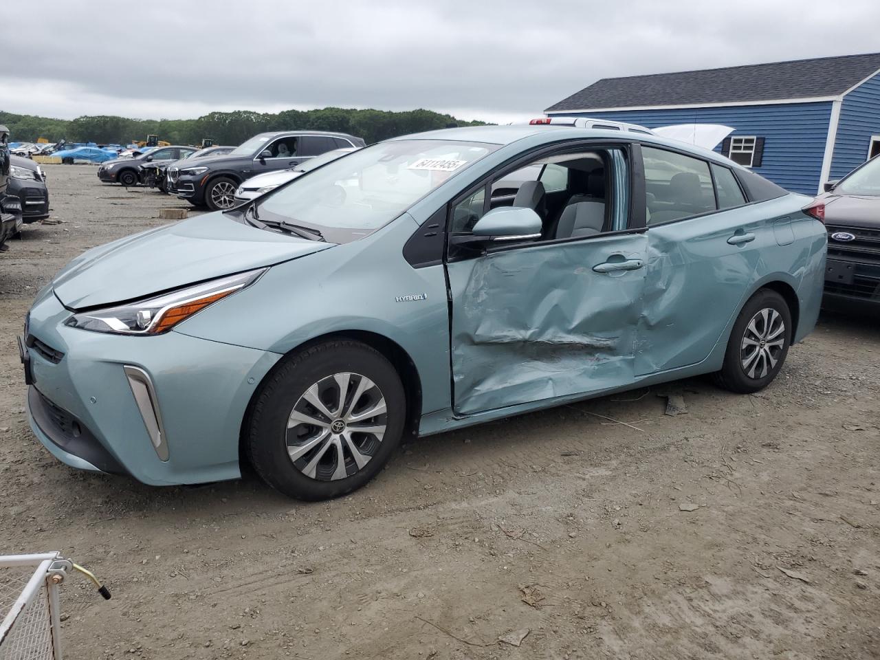 2020 Toyota Prius le LE