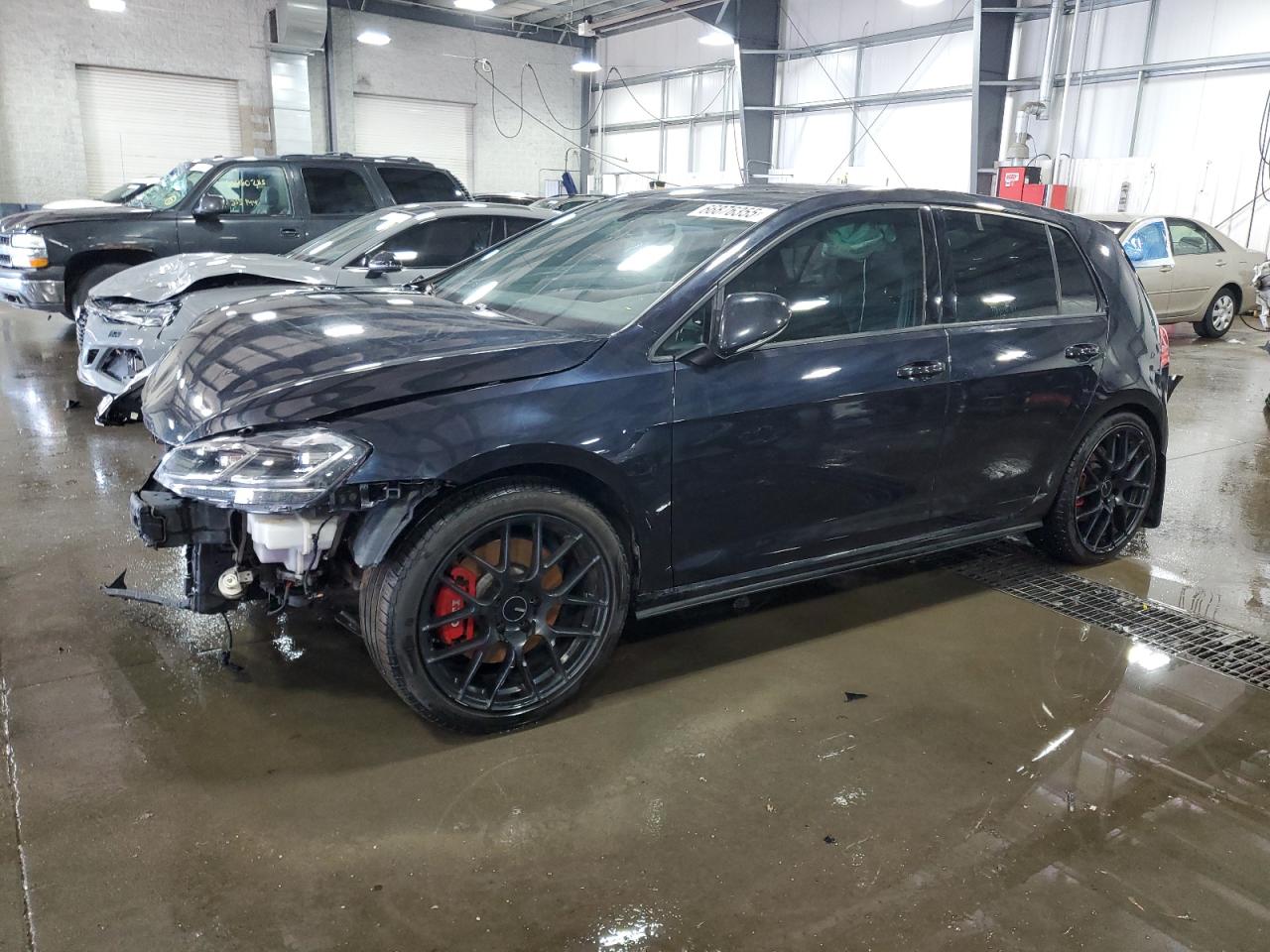 2016 Volkswagen Gti s/se S SE