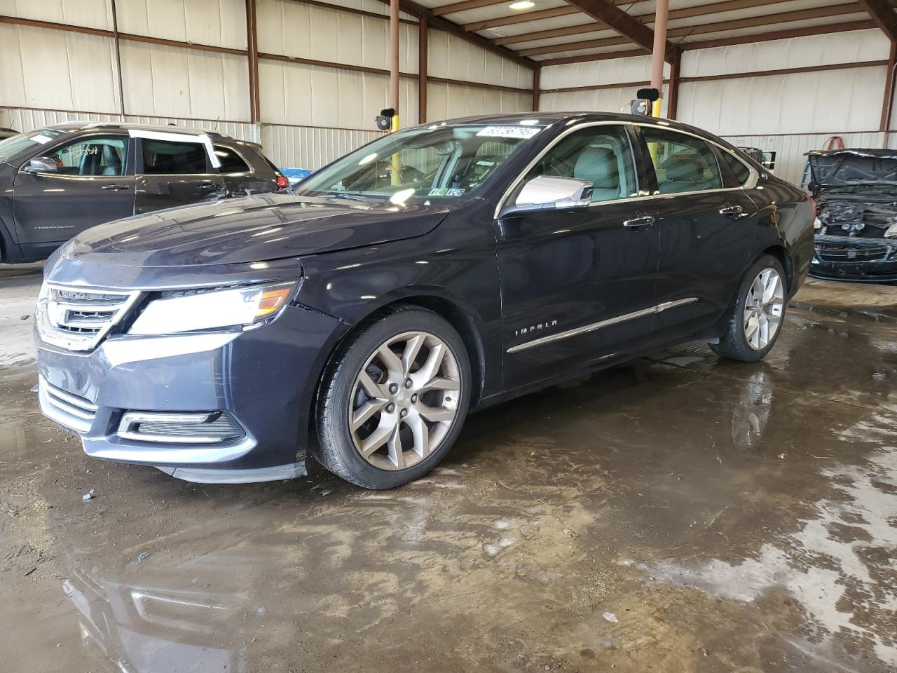 2014 Chevrolet Impala ltz LTZ