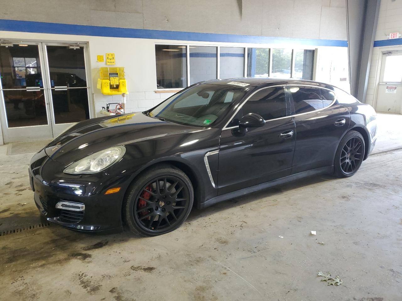 2010 Porsche Panamera turbo
