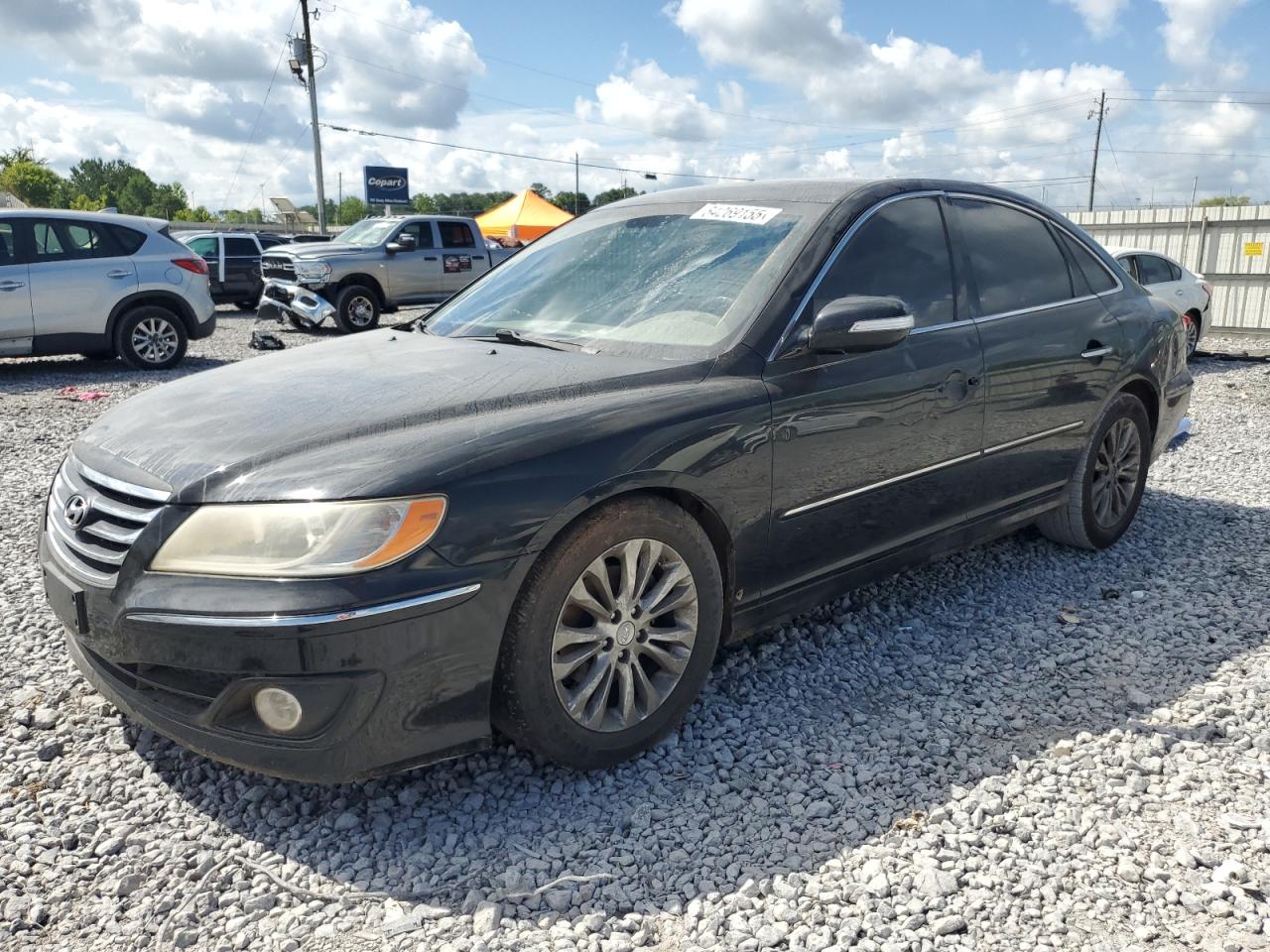 2011 Hyundai Azera