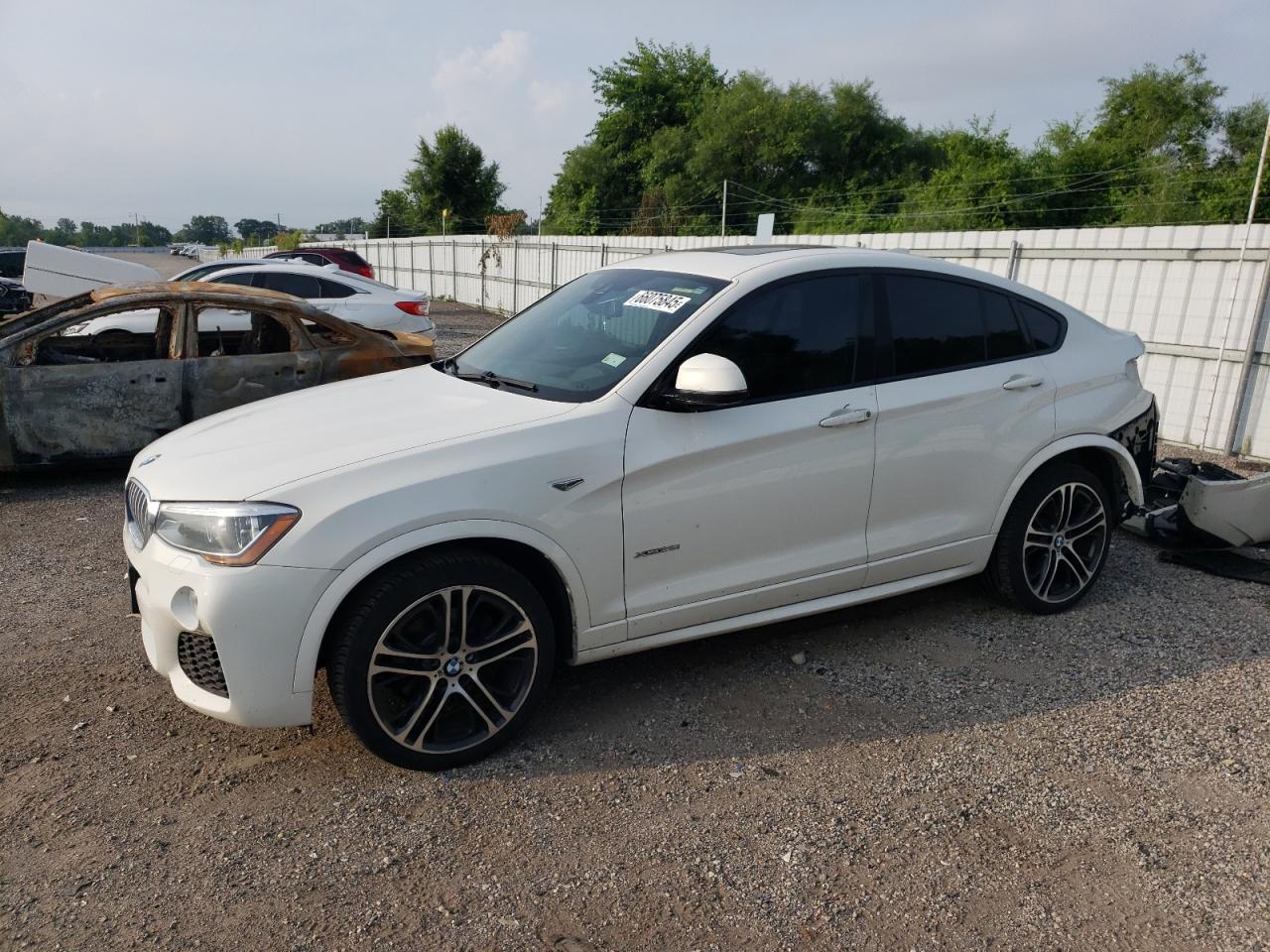 2015 BMW X4
