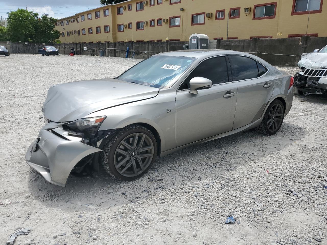 2016 Lexus Is 200t 200T