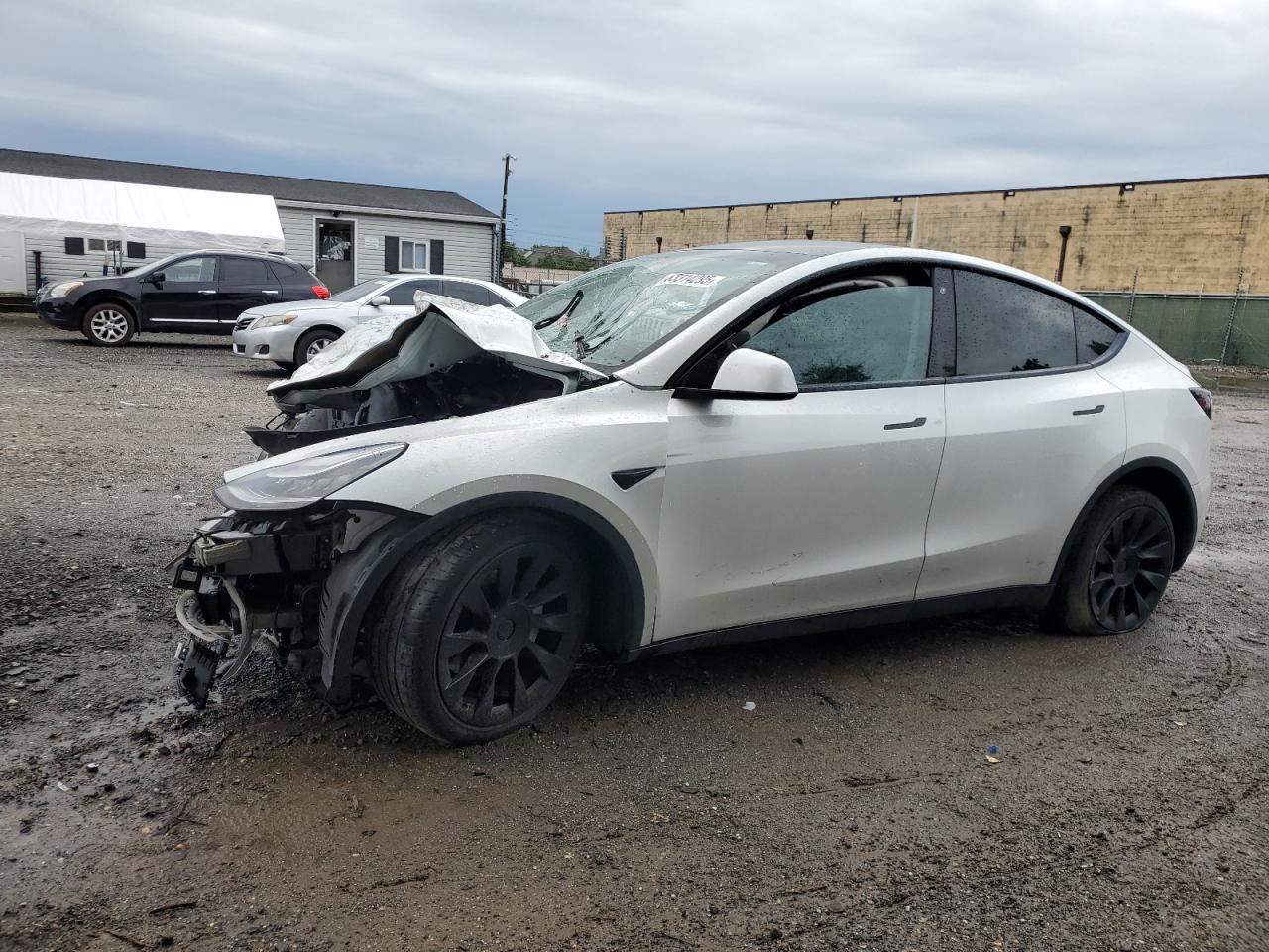 2020 Tesla Model y