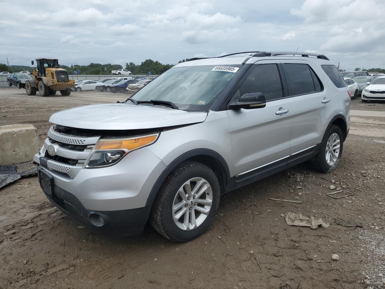 2012 Ford Explorer x XLT