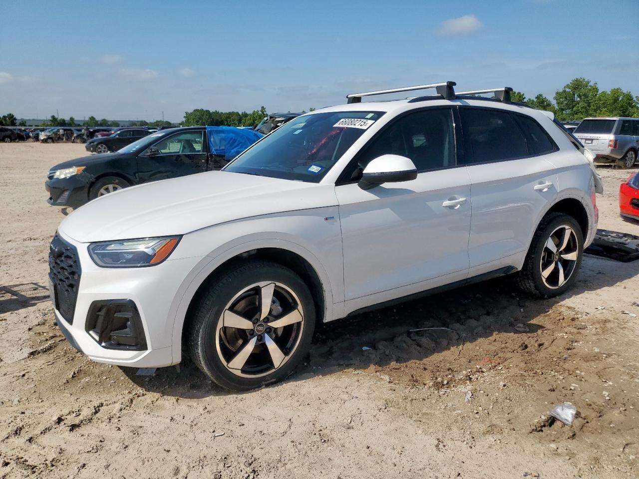2023 Audi Q5 premium PREMIUM PLUS 45