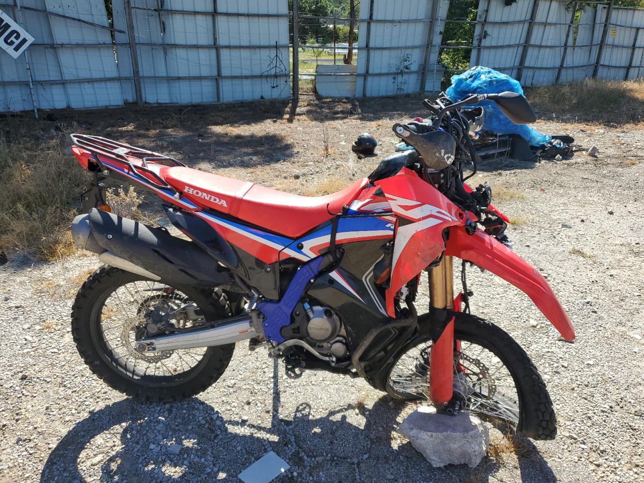 2023 Honda Crf300 lra