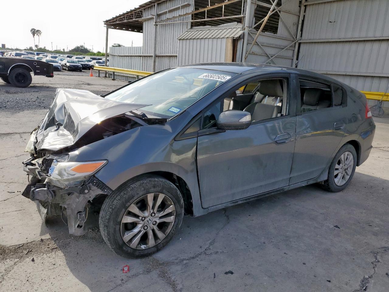 Honda Insight ex