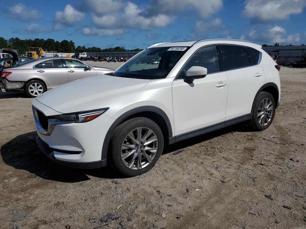 2020 Mazda Cx-5 grand touring GRAND TOURING