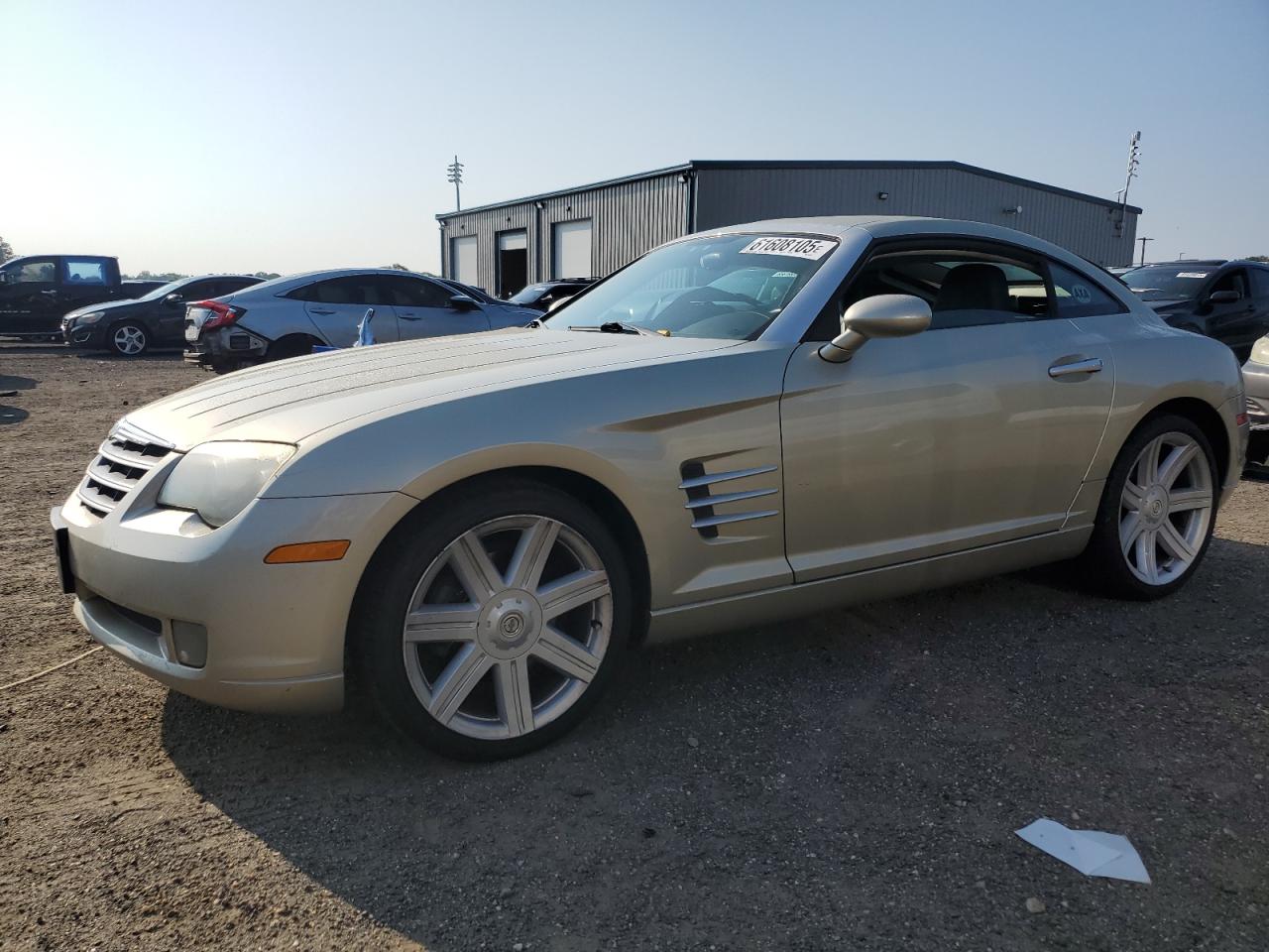 2006 Chrysler Crossfire