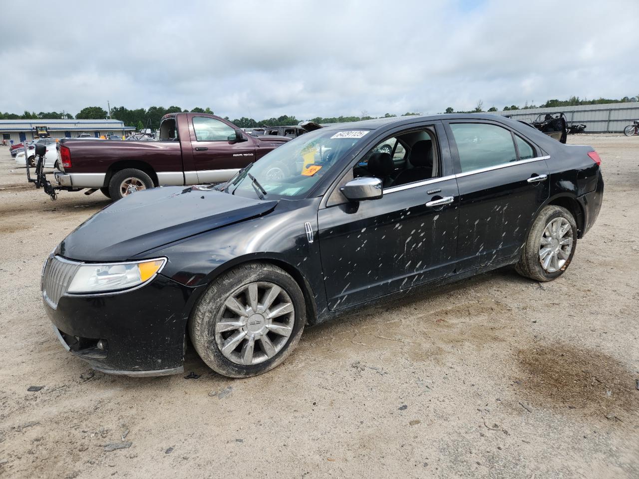2012 Lincoln Mkz