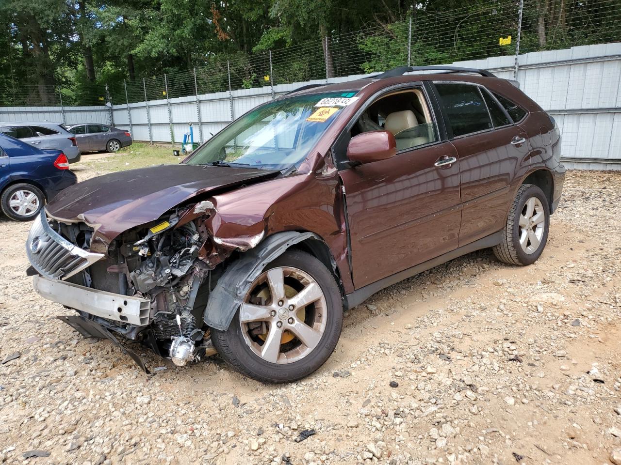 2008 Lexus Rx 350