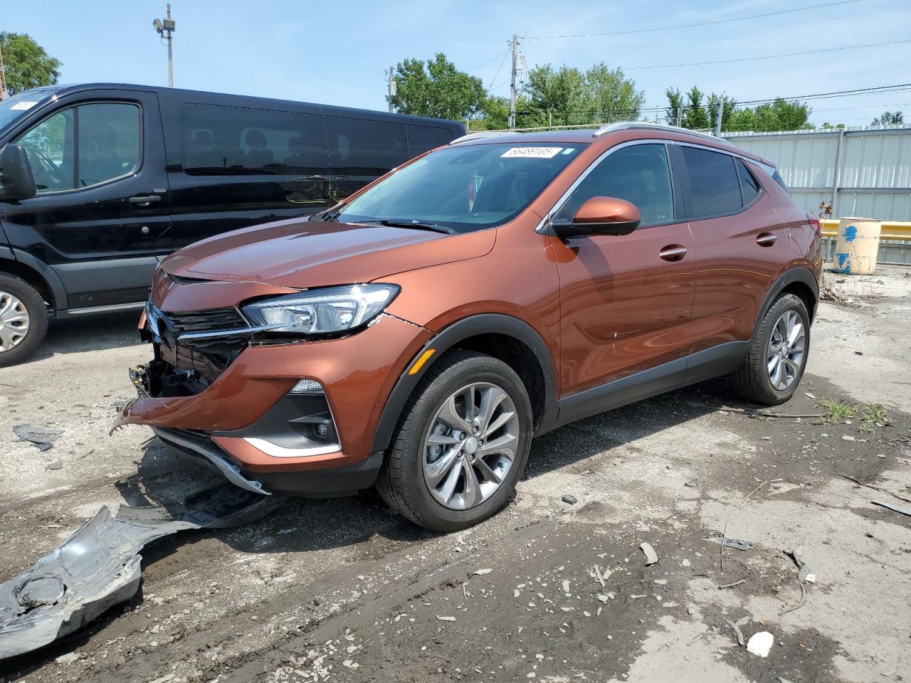 2021 Buick Encore gx SELECT