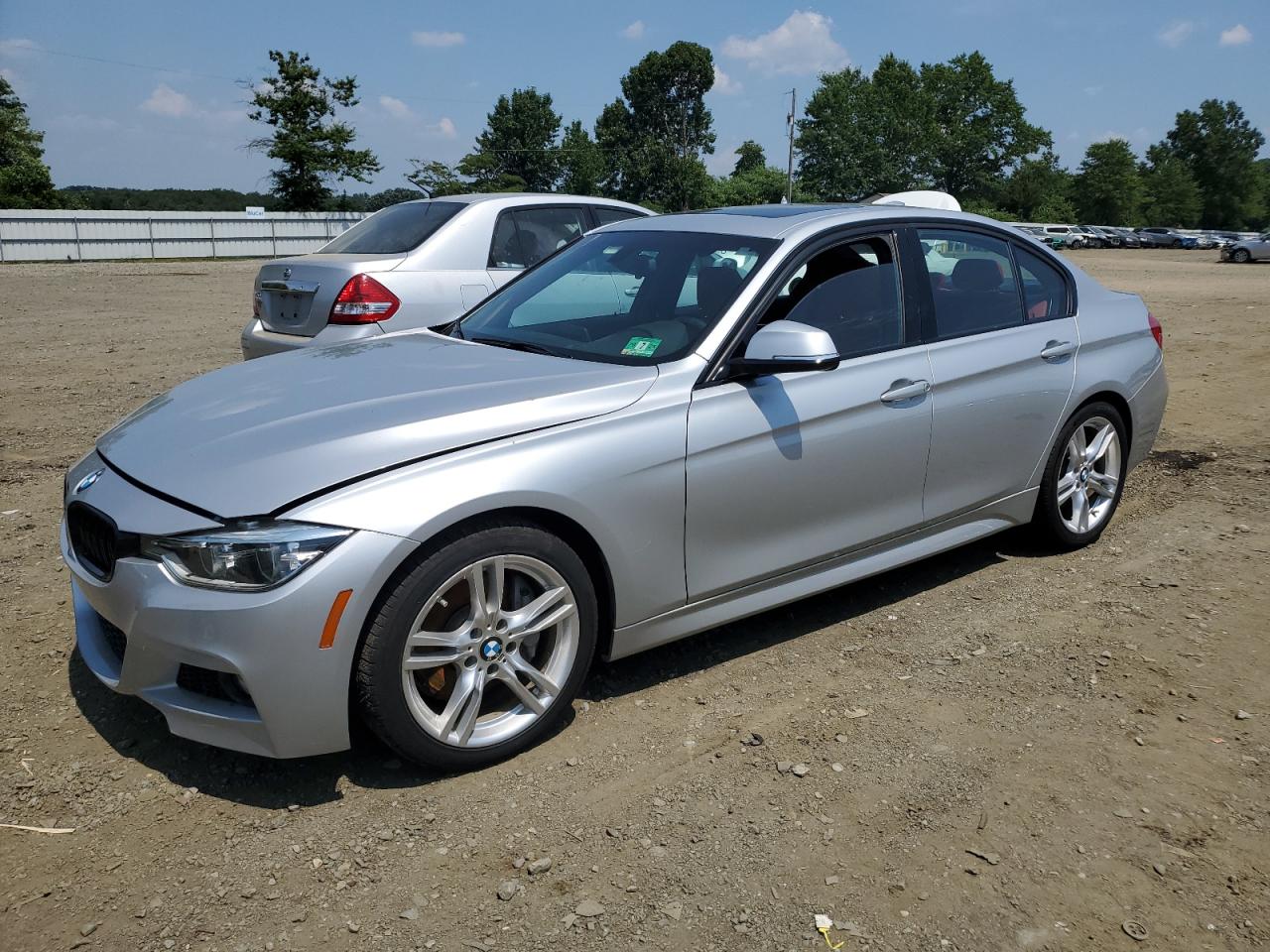 2016 BMW 340 i I