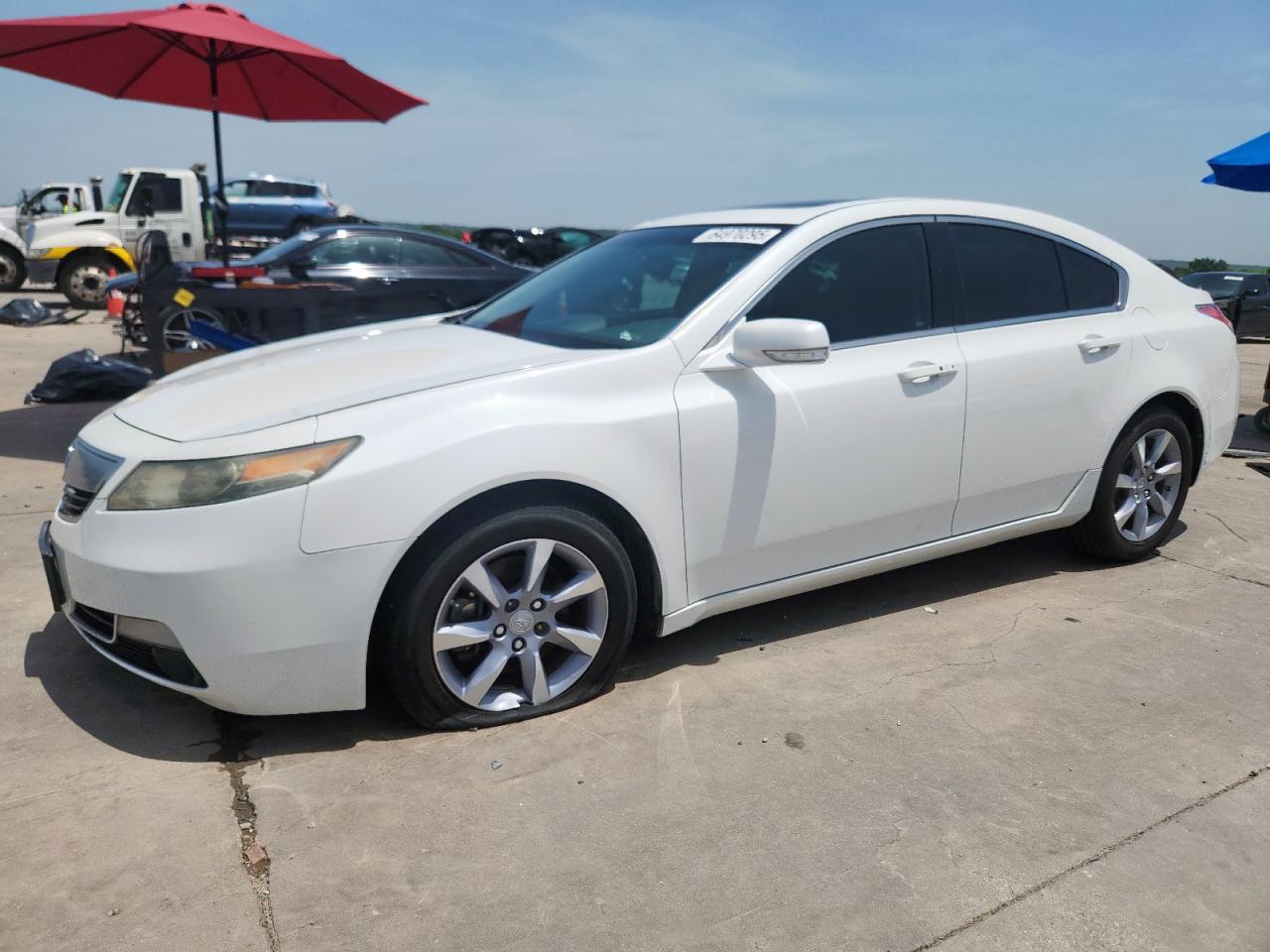 2012 Acura TL