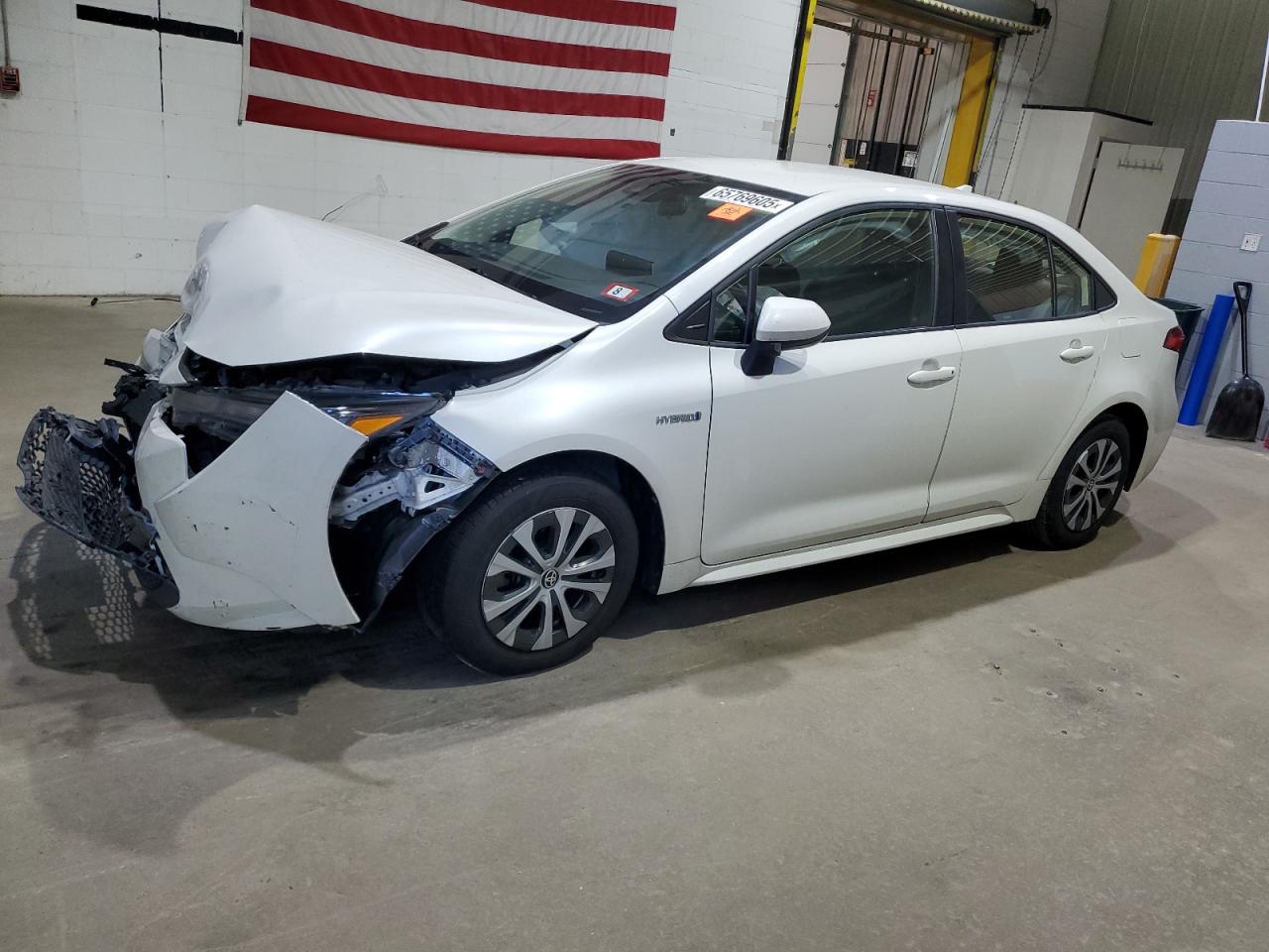 2020 Toyota Corolla le LE