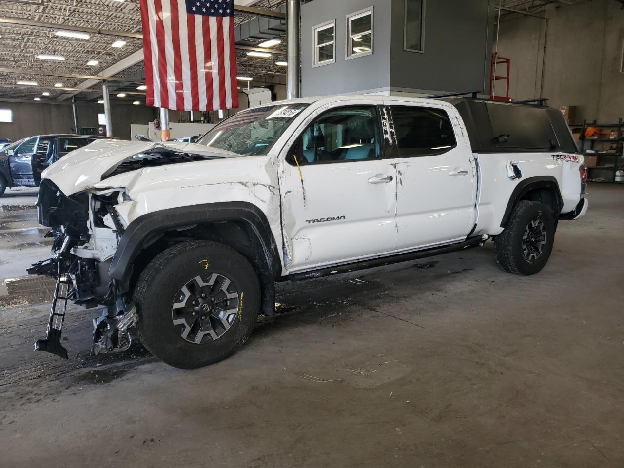 2021 Toyota Tacoma dou DOUBLE CAB