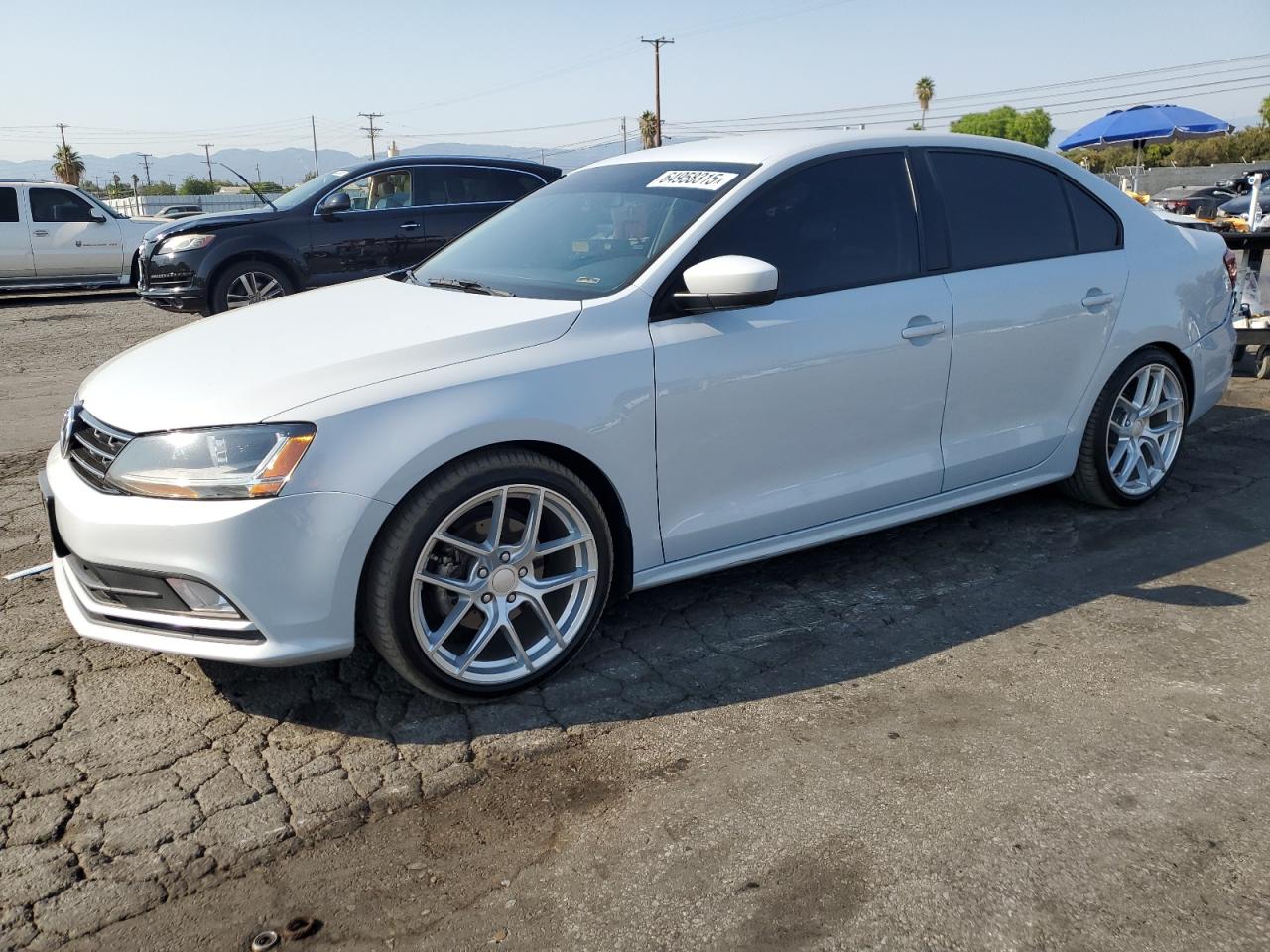 2018 Volkswagen Jetta s S