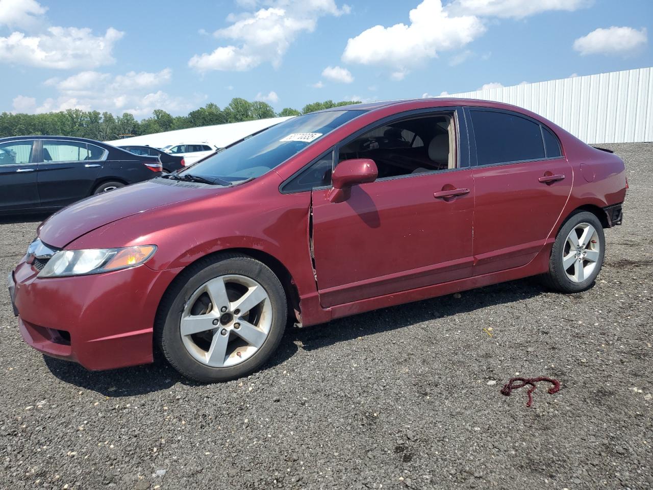 2010 Honda Civic lx LX