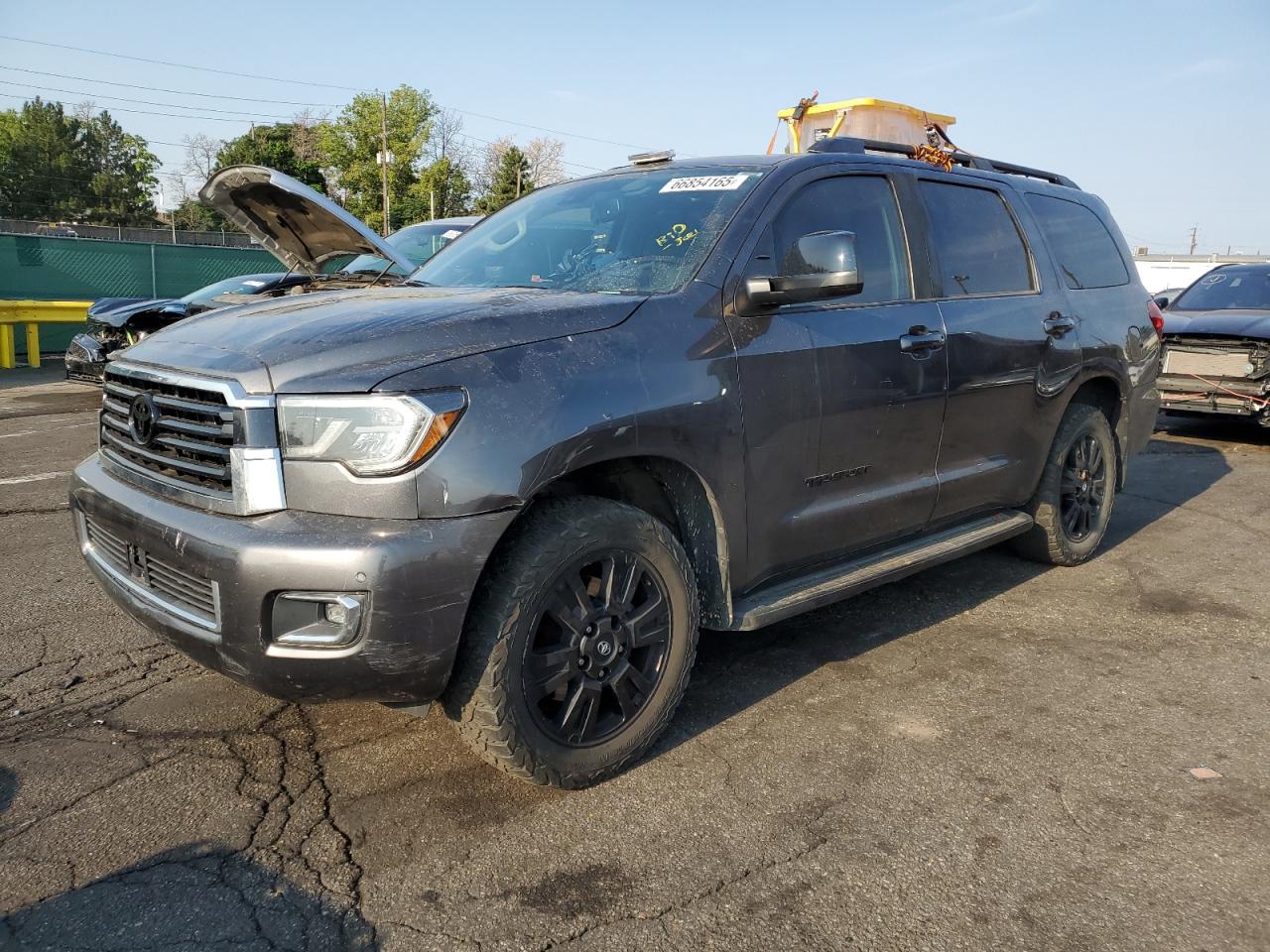 2019 Toyota Sequoia sr5 SR5
