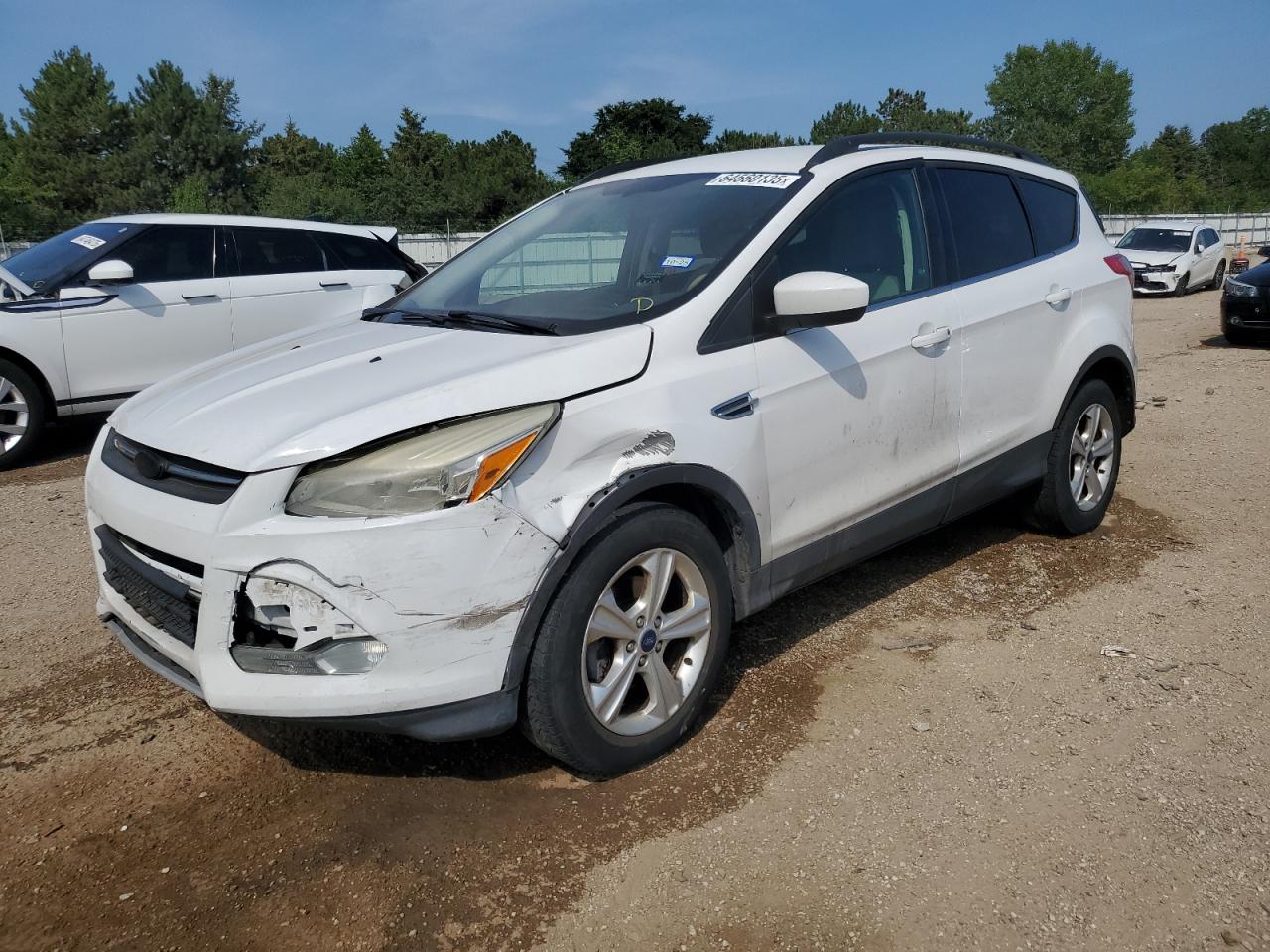 2015 Ford Escape se SE