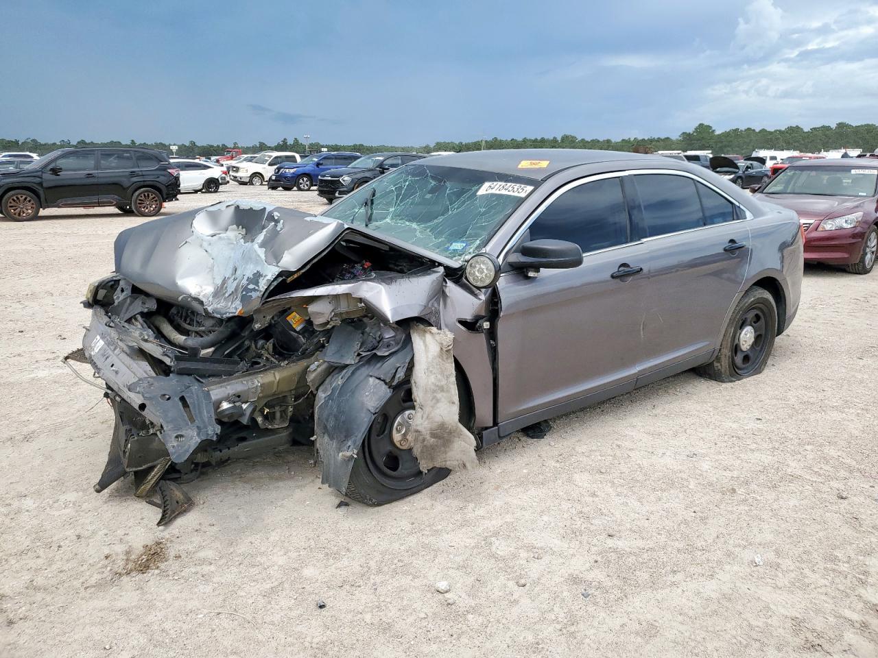 2014 Ford Taurus pol
