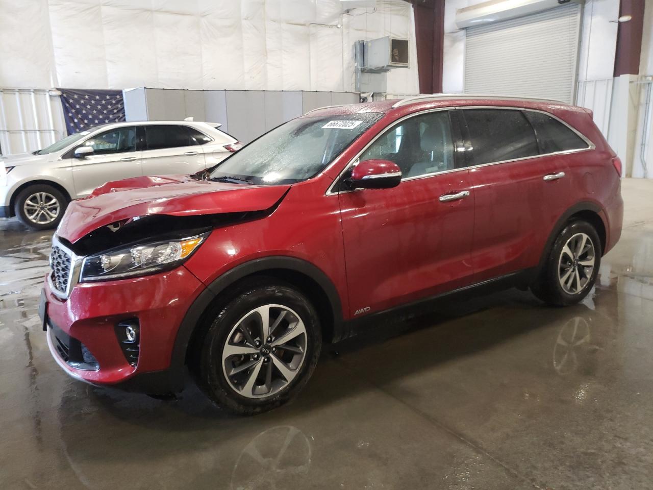 2019 Kia Sorento ex EX