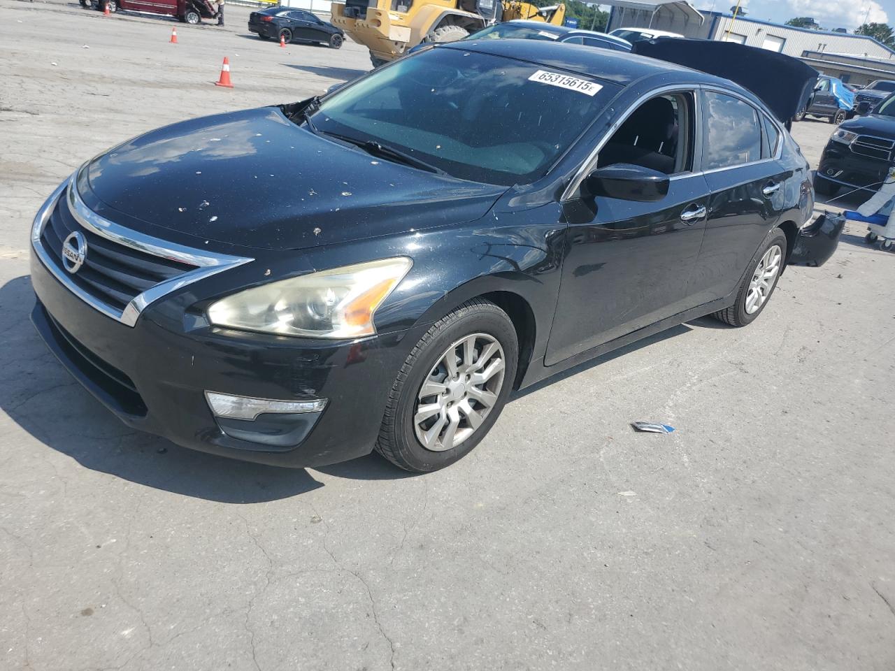 2013 Nissan Altima 2.5 2.5