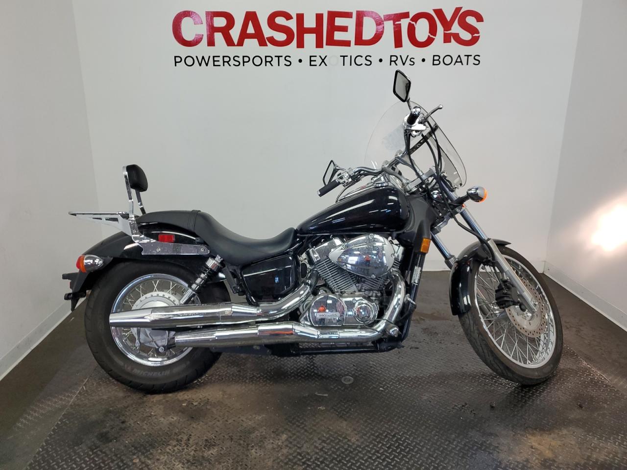 2012 Honda Vt750 c2 C2