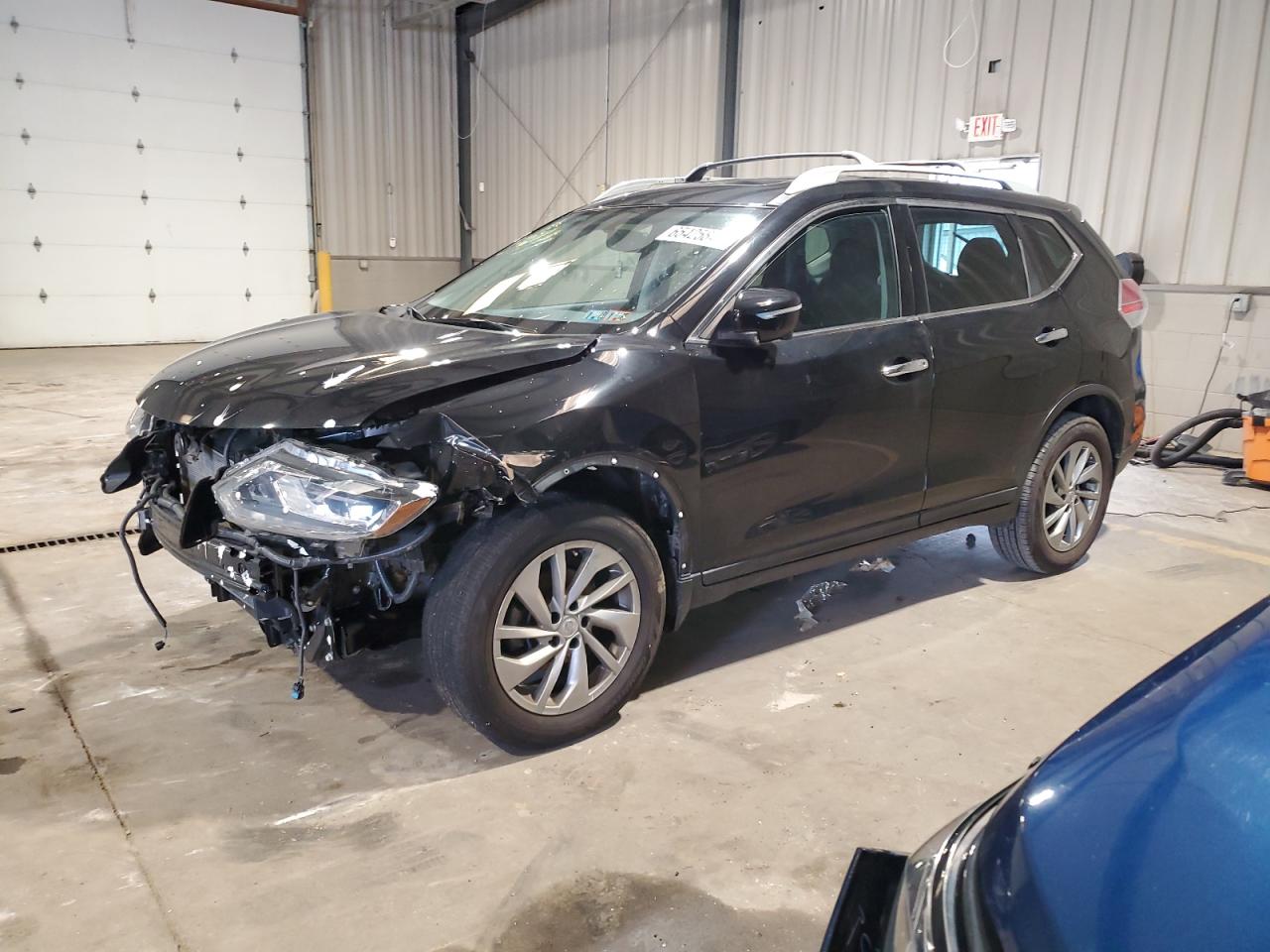 2014 Nissan Rogue s S