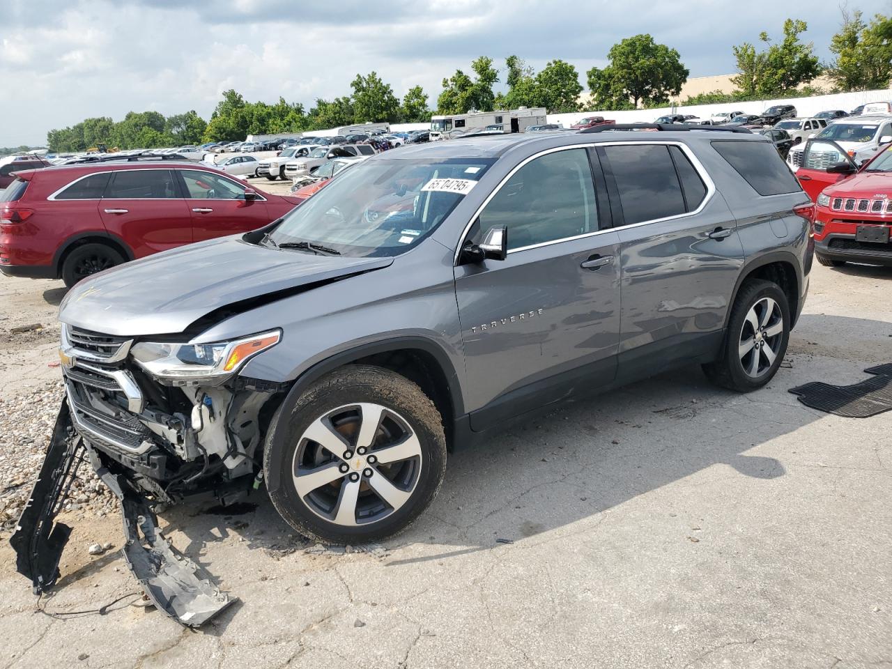 Chevrolet 136